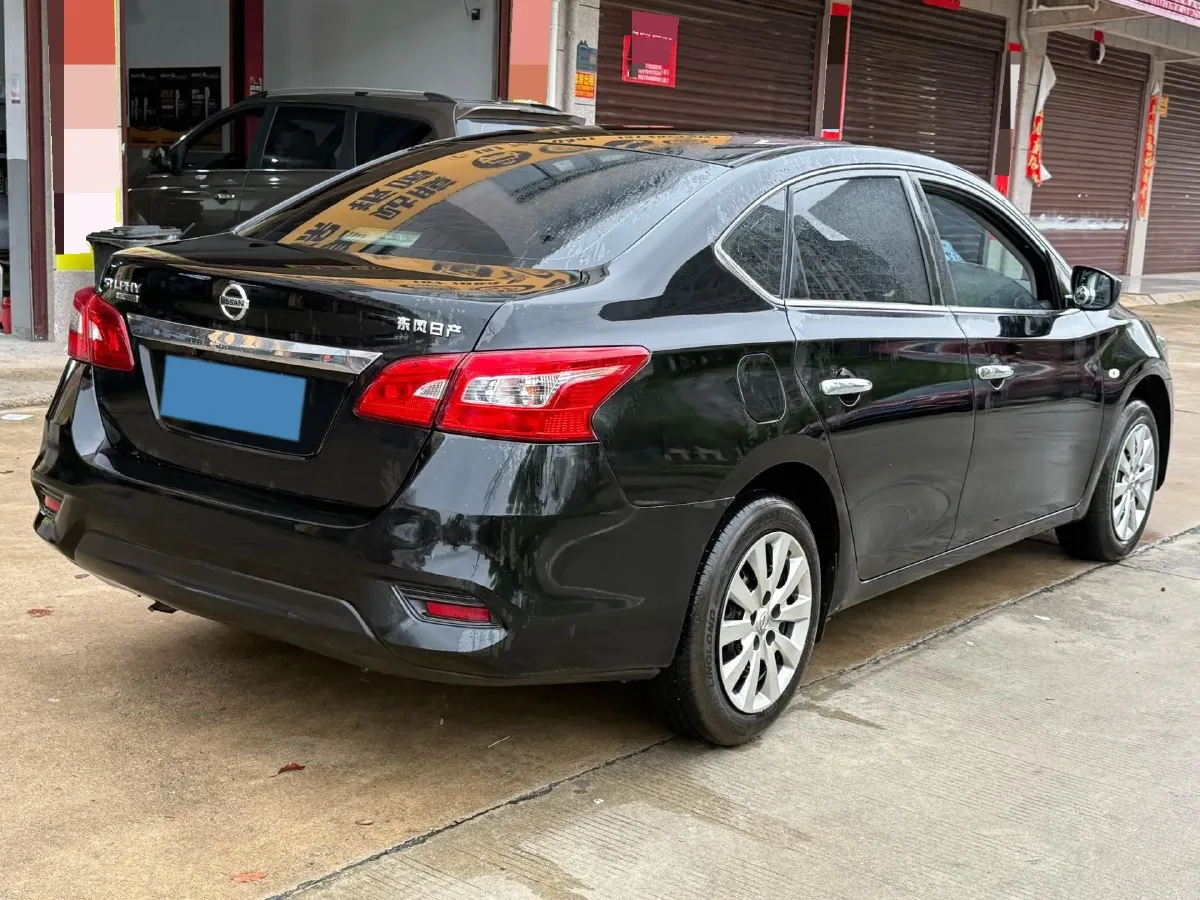 2019 Nissan Sylphy 1.6L 126HP L4 CVT,autocango,china used car exporter,china ev exporter,chinese used car exporter,chinese used ev exporter