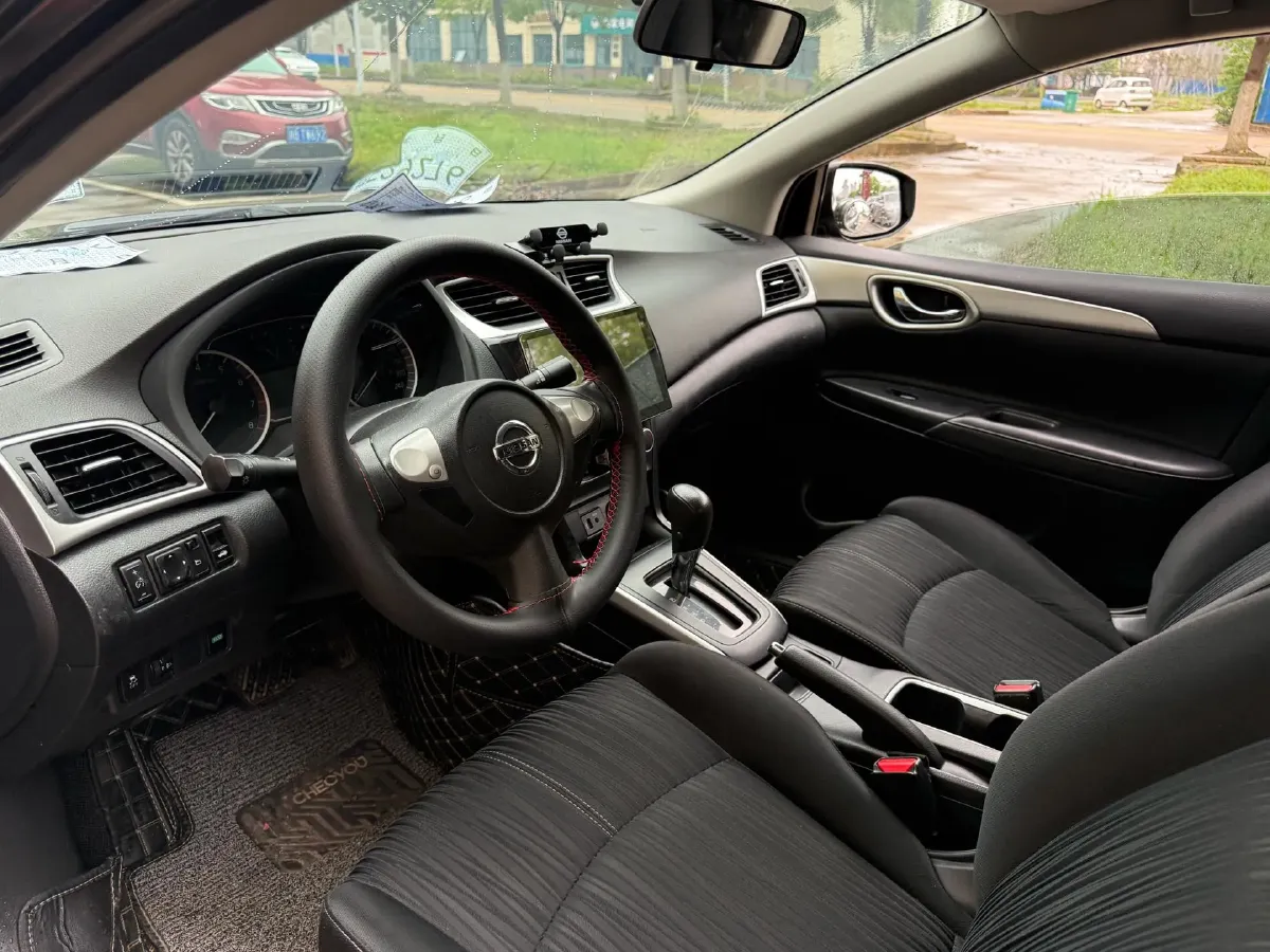 2019 Nissan Sylphy 1.6L 126HP L4 CVT,autocango,china used car exporter,china ev exporter,chinese used car exporter,chinese used ev exporter