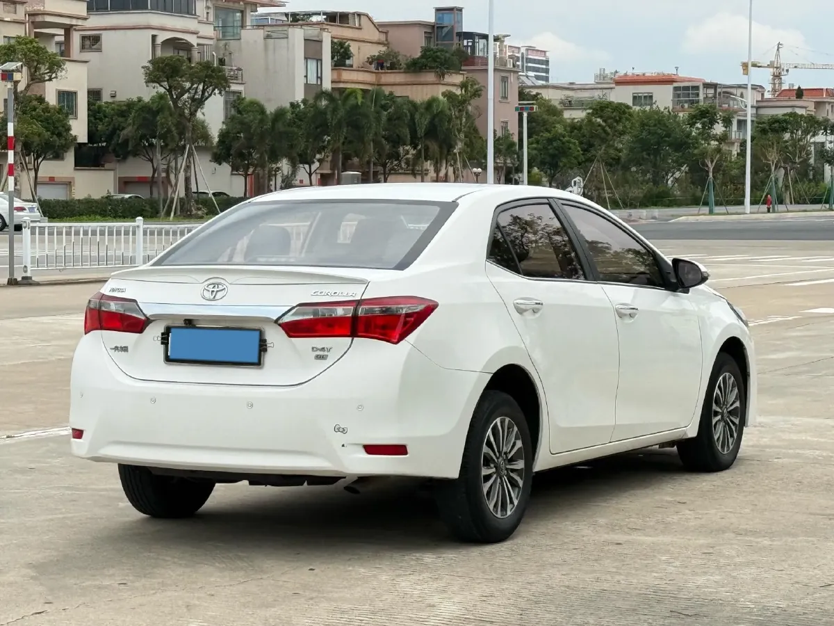 2018 Toyota Corolla 1.2T 116HP L4 CVT,autocango,china used car exporter,china ev exporter,chinese used car exporter,chinese used ev exporter