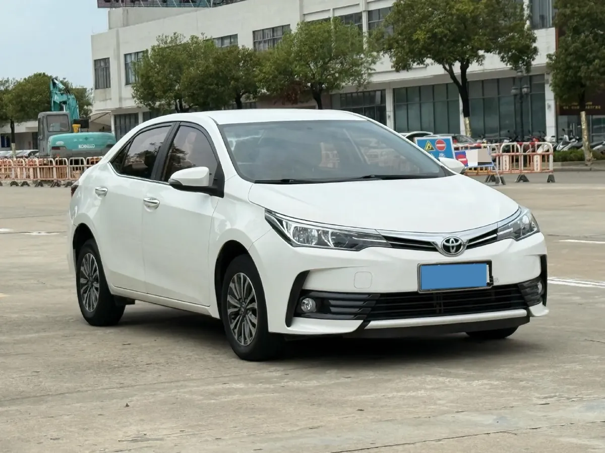 2018 Toyota Corolla 1.2T 116HP L4 CVT,autocango,china used car exporter,china ev exporter,chinese used car exporter,chinese used ev exporter