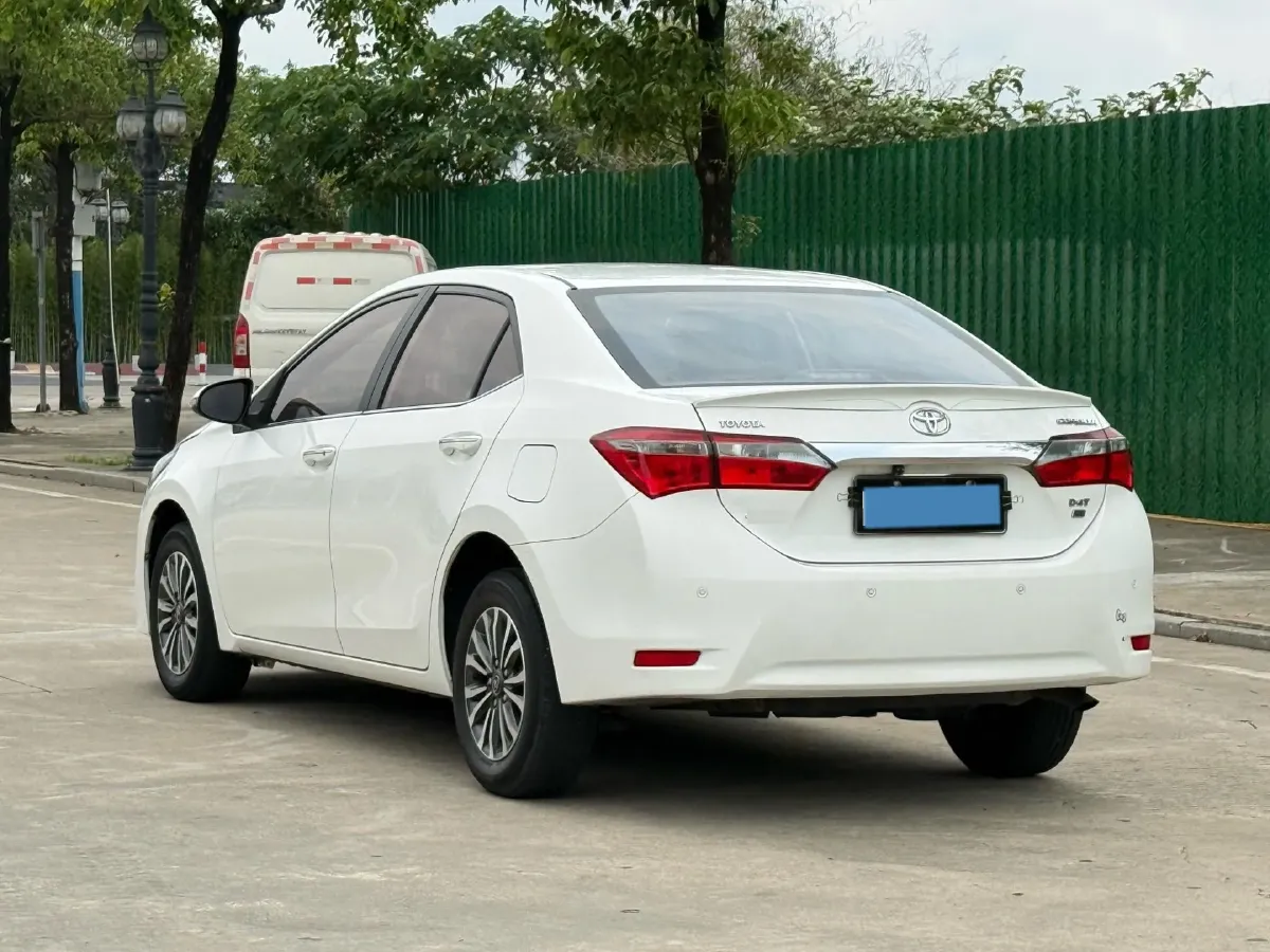 2018 Toyota Corolla 1.2T 116HP L4 CVT,autocango,china used car exporter,china ev exporter,chinese used car exporter,chinese used ev exporter