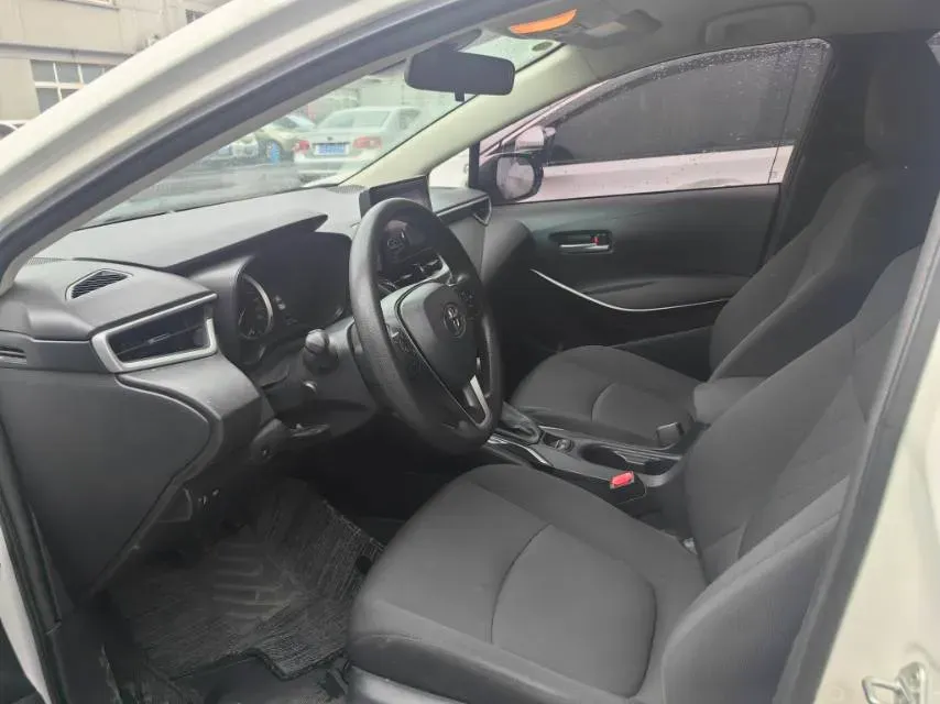2022 Toyota Corolla 1.8L 98HP L4 E-CVT Hybrid,autocango,china used car exporter,china ev exporter,chinese used car exporter,chinese used ev exporter