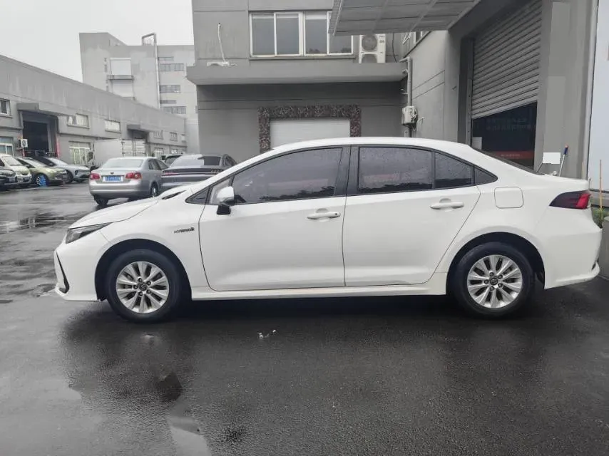 2022 Toyota Corolla 1.8L 98HP L4 E-CVT Hybrid,autocango,china used car exporter,china ev exporter,chinese used car exporter,chinese used ev exporter