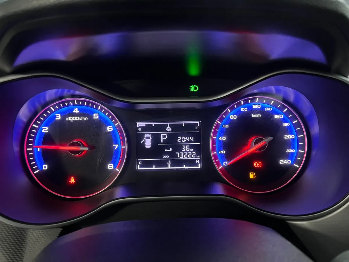 2018 Geely Vision 1.5L 109HP L4 4AT,autocango,china used car exporter,china ev exporter,chinese used car exporter,chinese used ev exporter