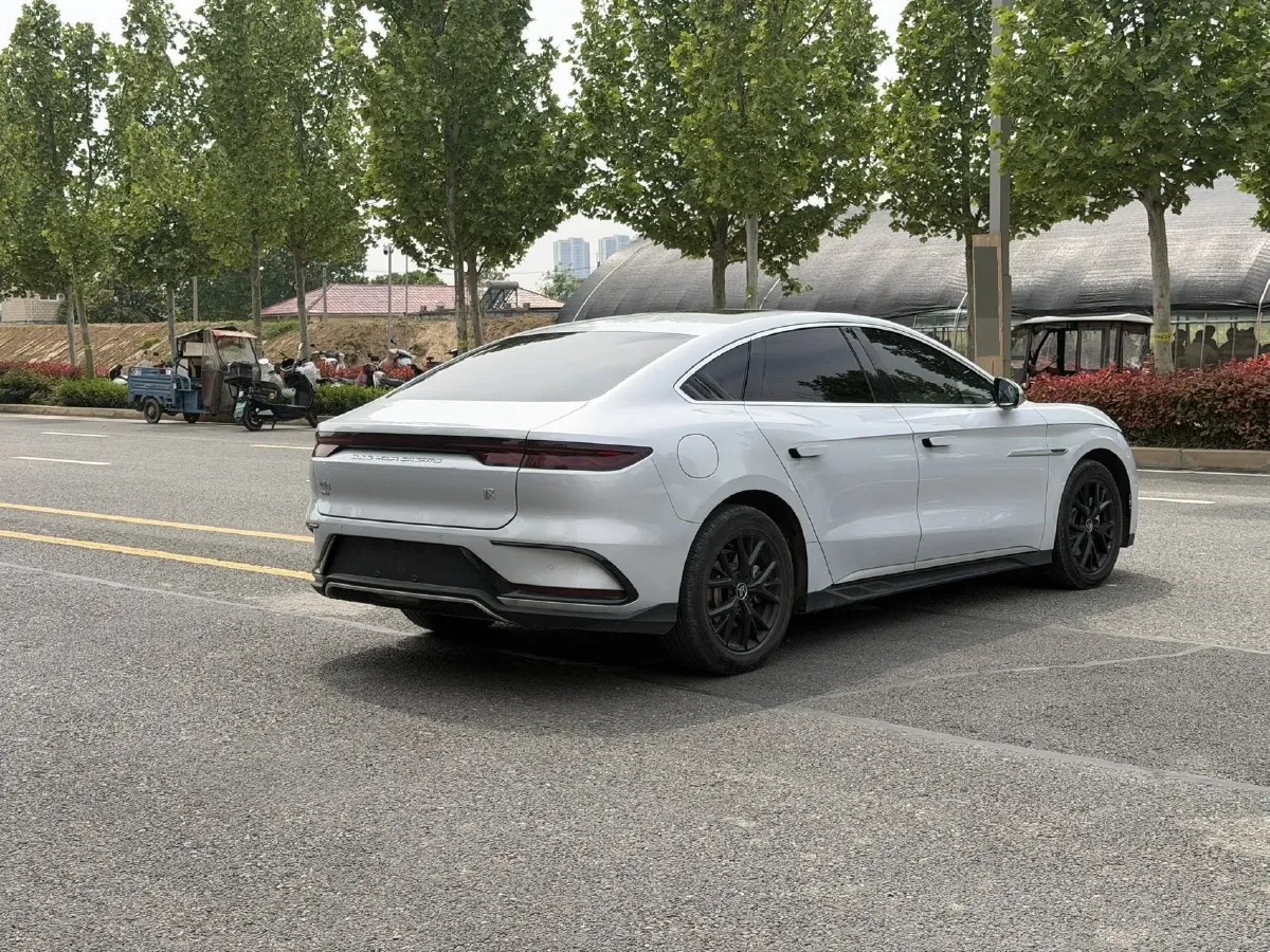 2025 BYD Han 1.5T 156HP L4 E-CVT PHEV,autocango,china used car exporter,china ev exporter,chinese used car exporter,chinese used ev exporter