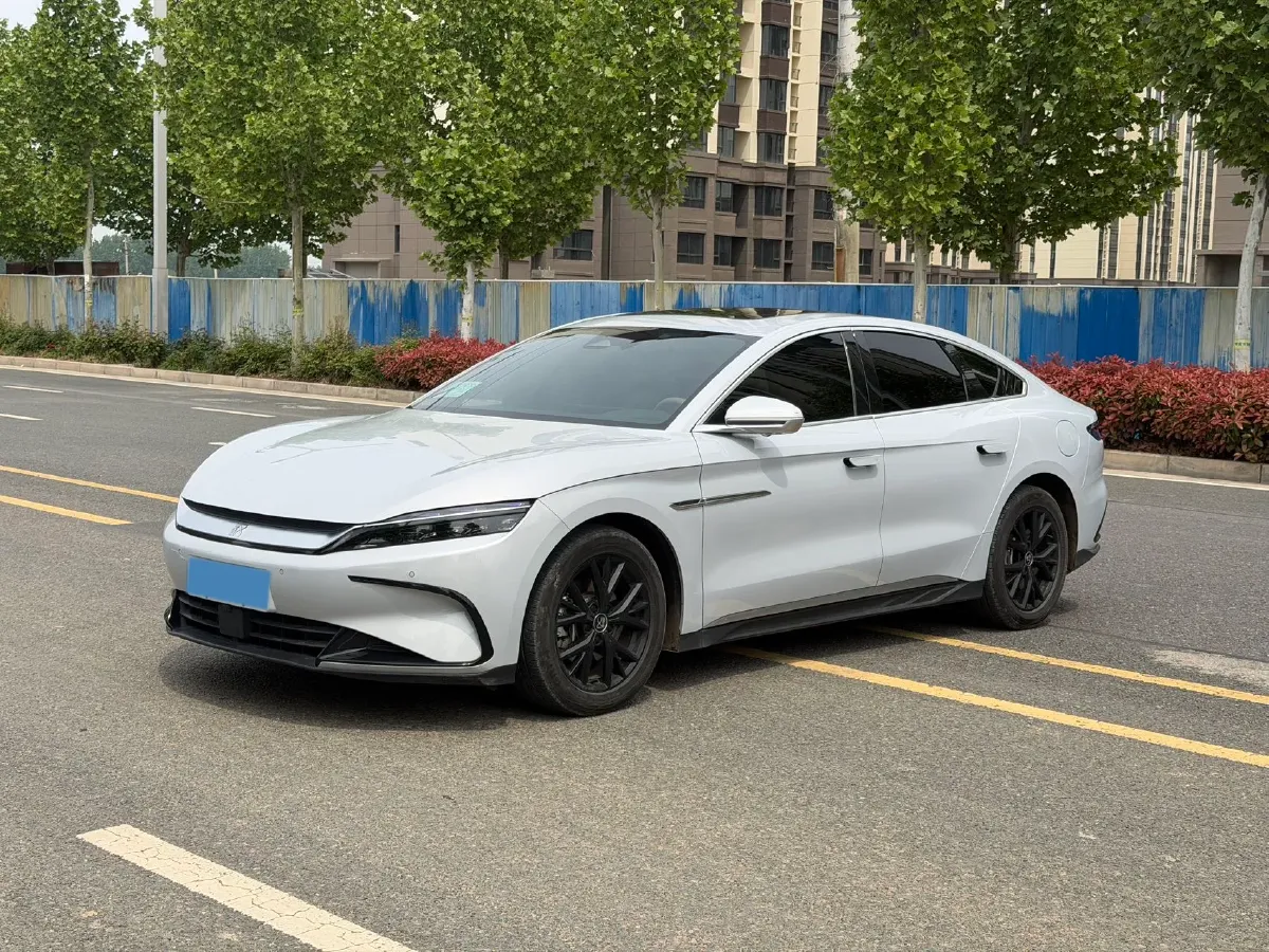 2025 BYD Han 1.5T 156HP L4 E-CVT PHEV,autocango,china used car exporter,china ev exporter,chinese used car exporter,chinese used ev exporter