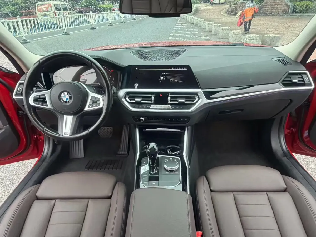 2020 BMW 3 Series 2.0T 184HP L4 8AT,autocango,china used car exporter,china ev exporter,chinese used car exporter,chinese used ev exporter