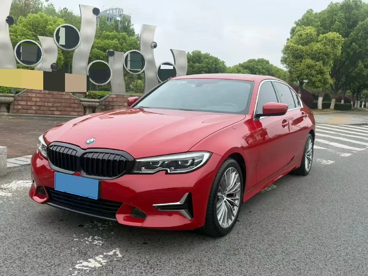 2020 BMW 3 Series 2.0T 184HP L4 8AT,autocango,china used car exporter,china ev exporter,chinese used car exporter,chinese used ev exporter