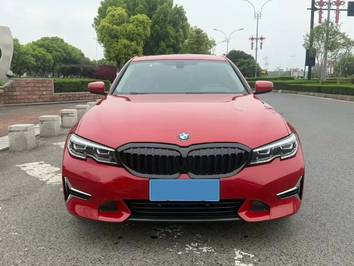 2020 BMW 3 Series 2.0T 184HP L4 8AT,autocango,china used car exporter,china ev exporter,chinese used car exporter,chinese used ev exporter