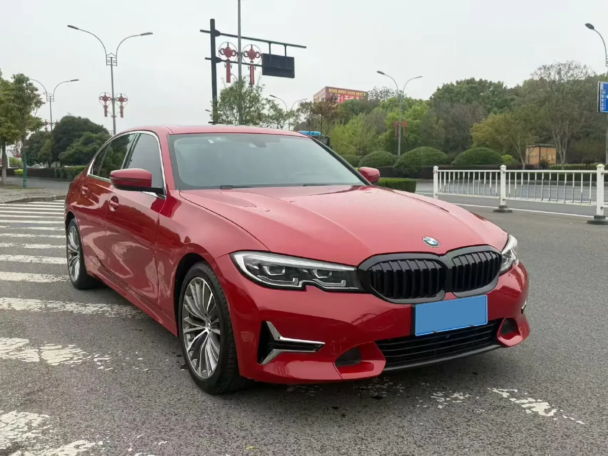 2020 BMW 3 Series 2.0T 184HP L4 8AT,autocango,china used car exporter,china ev exporter,chinese used car exporter,chinese used ev exporter