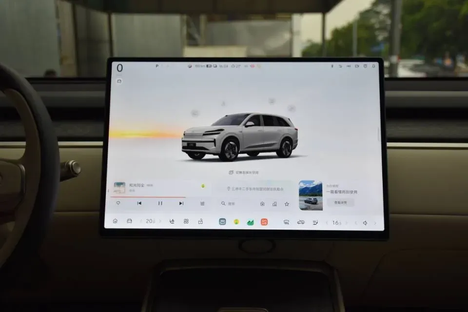 2025 ONVO L90 BEV,autocango,china used car exporter,china ev exporter,chinese used car exporter,chinese used ev exporter