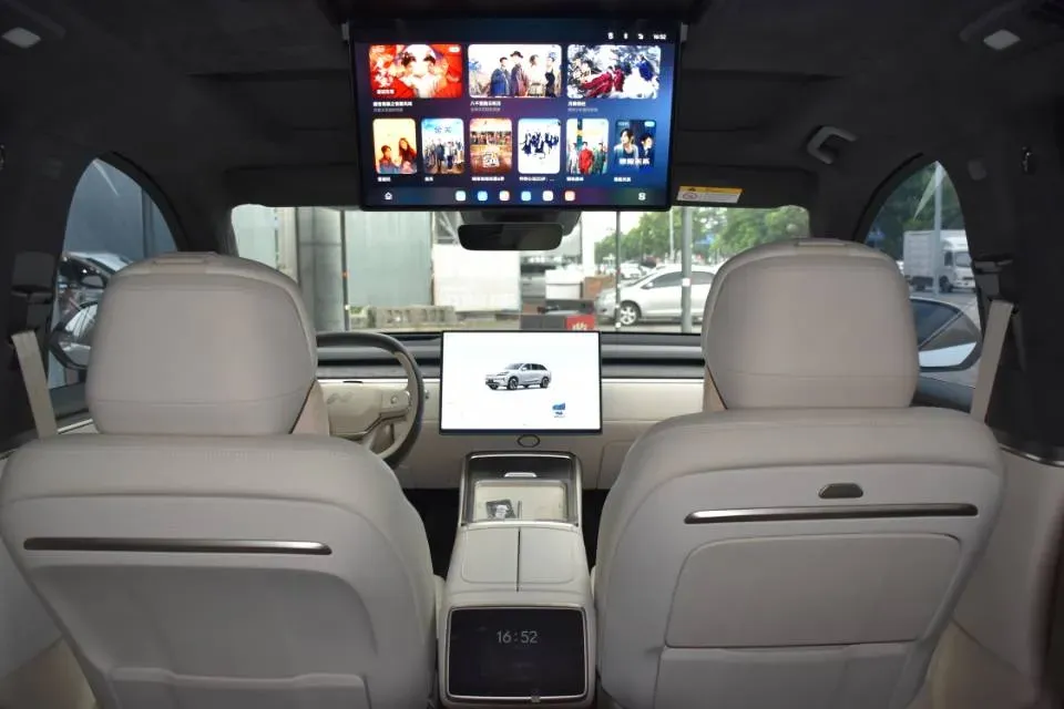 2025 ONVO L90 BEV,autocango,china used car exporter,china ev exporter,chinese used car exporter,chinese used ev exporter