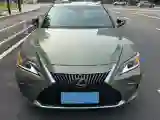 2018 Lexus ES 2.5L 178HP L4 E-CVT Hybrid