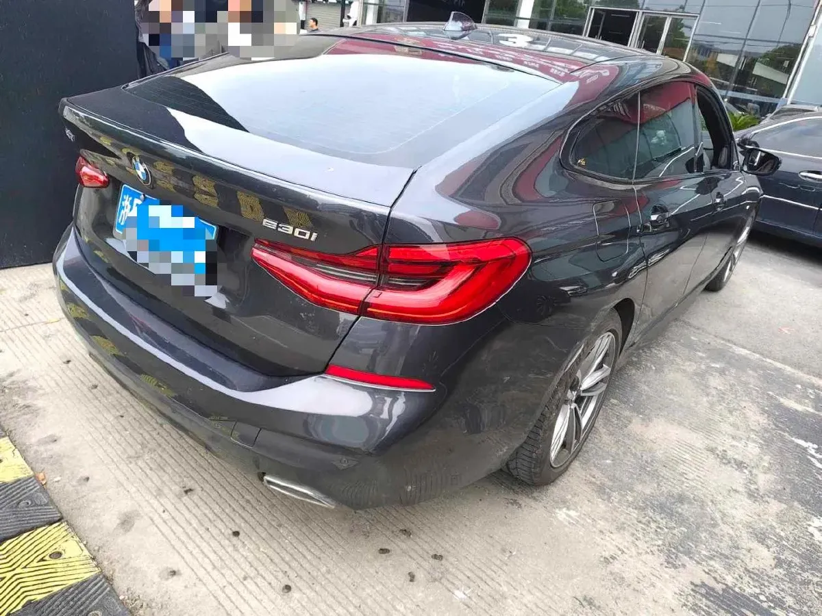2019 BMW 6 Series GT 2.0T 258HP L4 8AT,autocango,china used car exporter,china ev exporter,chinese used car exporter,chinese used ev exporter
