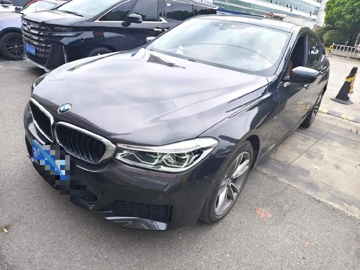 2019 BMW 6 Series GT 2.0T 258HP L4 8AT,autocango,china used car exporter,china ev exporter,chinese used car exporter,chinese used ev exporter