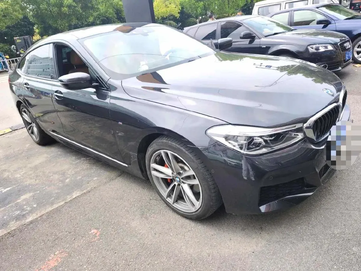 2019 BMW 6 Series GT 2.0T 258HP L4 8AT,autocango,china used car exporter,china ev exporter,chinese used car exporter,chinese used ev exporter