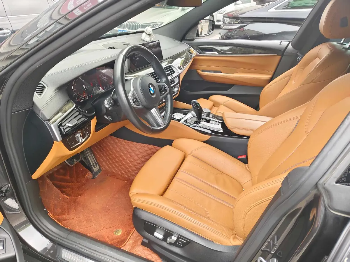 2019 BMW 6 Series GT 2.0T 258HP L4 8AT,autocango,china used car exporter,china ev exporter,chinese used car exporter,chinese used ev exporter