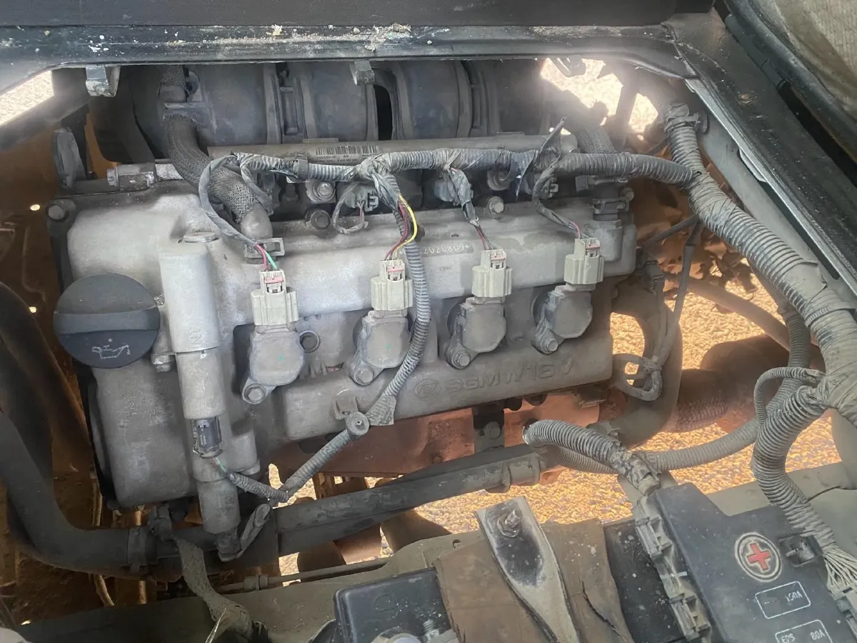 2018 WuLing RongGuang New Truck 1.5L 107HP L4 5MT,autocango,china used car exporter,china ev exporter,chinese used car exporter,chinese used ev exporter