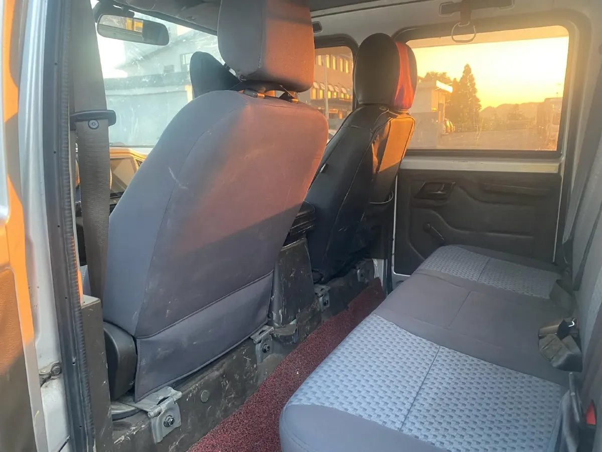 2018 WuLing RongGuang New Truck 1.5L 107HP L4 5MT,autocango,china used car exporter,china ev exporter,chinese used car exporter,chinese used ev exporter