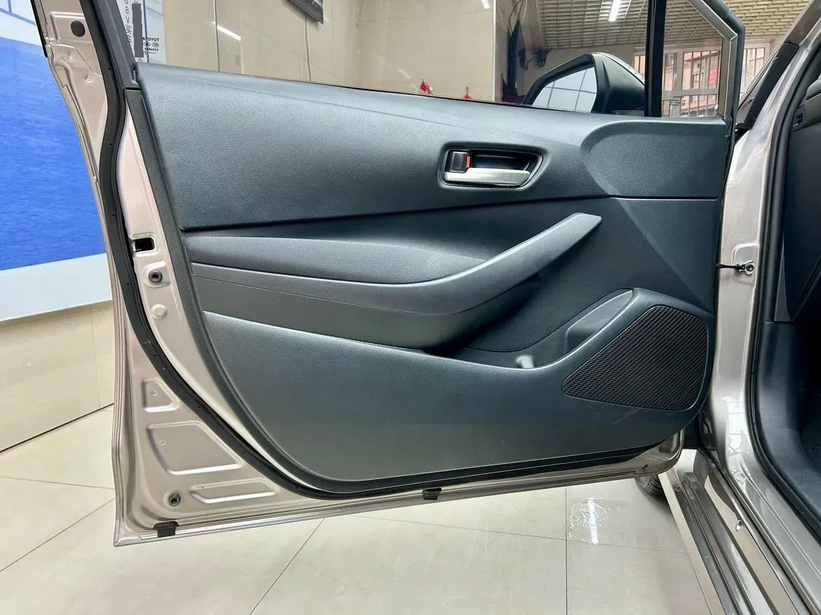 2022 Toyota Corolla 1.2T 116HP L4 CVT,autocango,china used car exporter,china ev exporter,chinese used car exporter,chinese used ev exporter