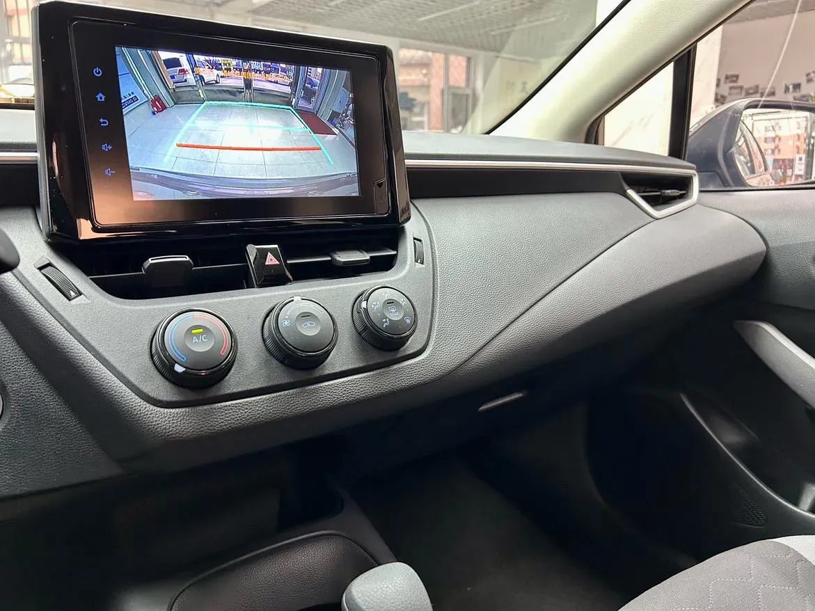 2022 Toyota Corolla 1.2T 116HP L4 CVT,autocango,china used car exporter,china ev exporter,chinese used car exporter,chinese used ev exporter