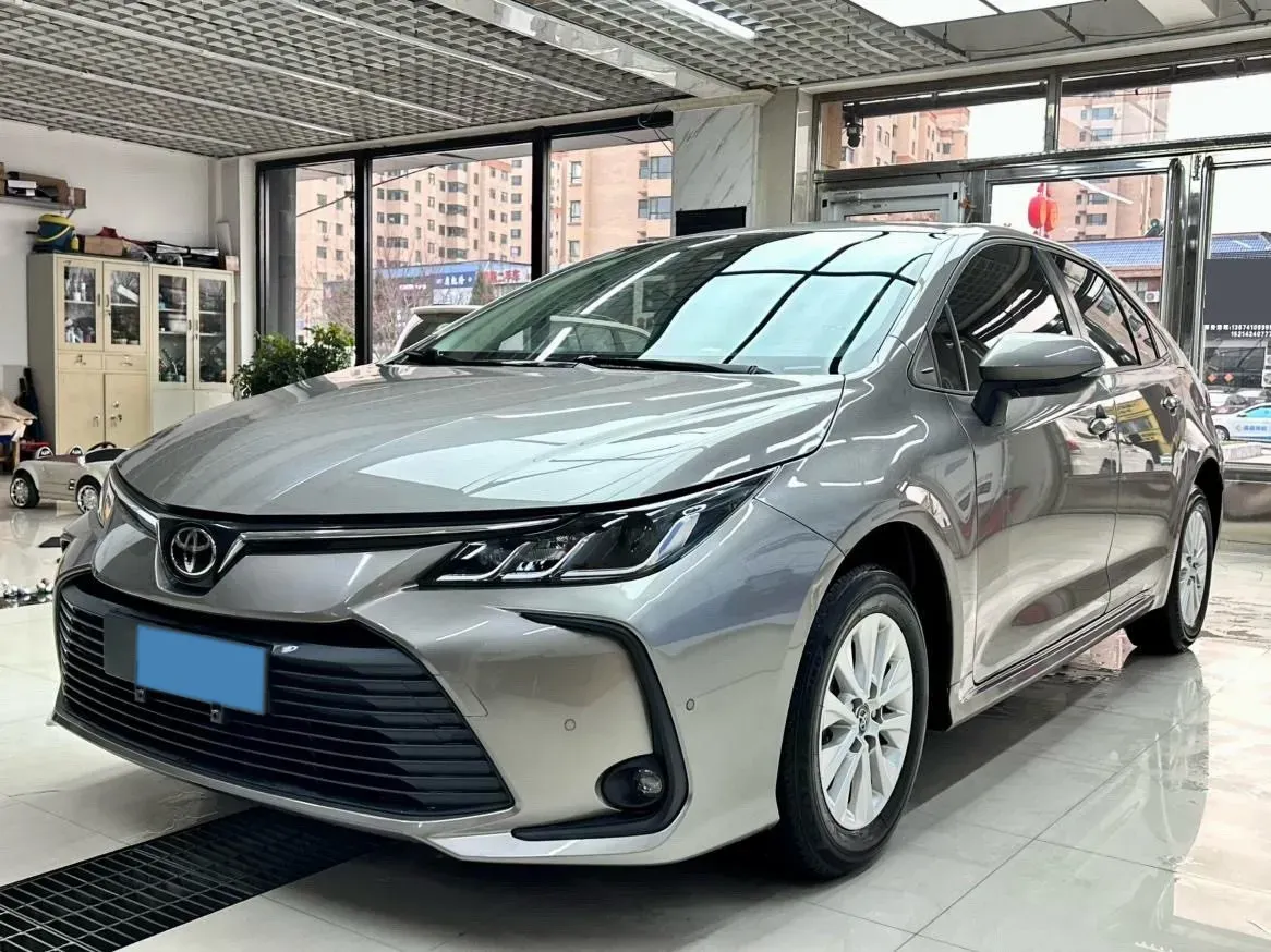 2022 Toyota Corolla 1.2T 116HP L4 CVT,autocango,china used car exporter,china ev exporter,chinese used car exporter,chinese used ev exporter