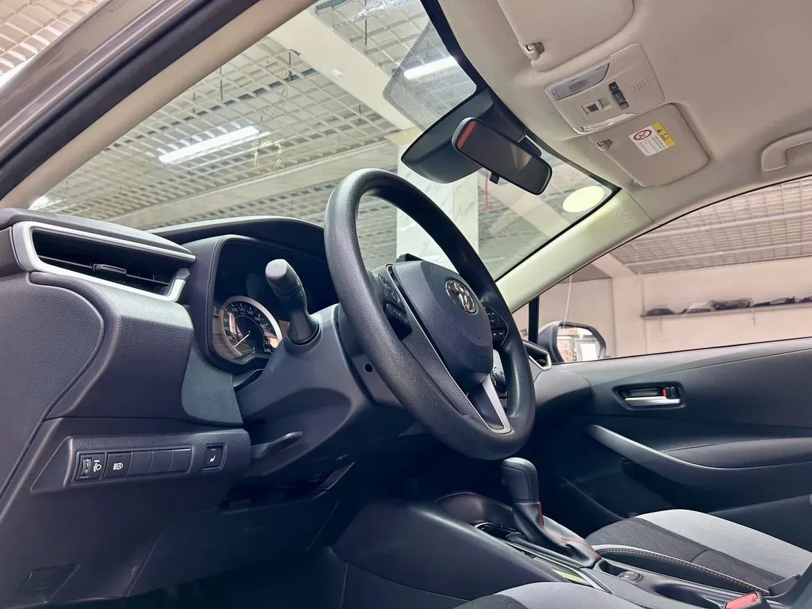 2022 Toyota Corolla 1.2T 116HP L4 CVT,autocango,china used car exporter,china ev exporter,chinese used car exporter,chinese used ev exporter