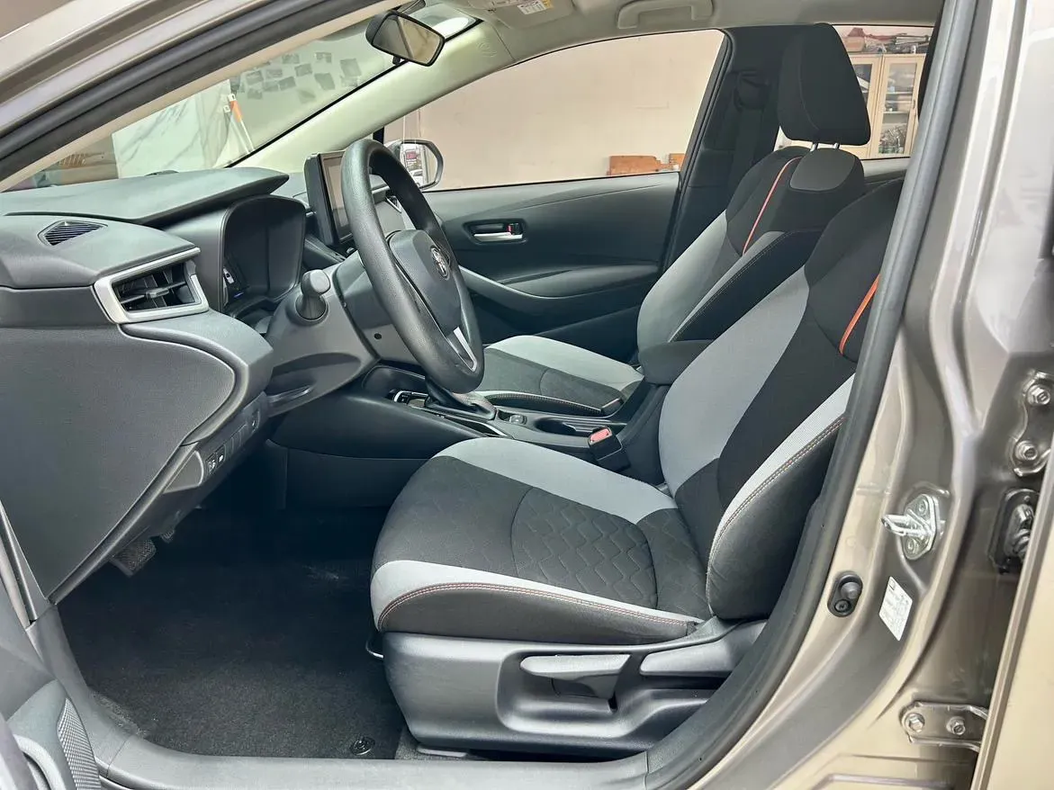 2022 Toyota Corolla 1.2T 116HP L4 CVT,autocango,china used car exporter,china ev exporter,chinese used car exporter,chinese used ev exporter