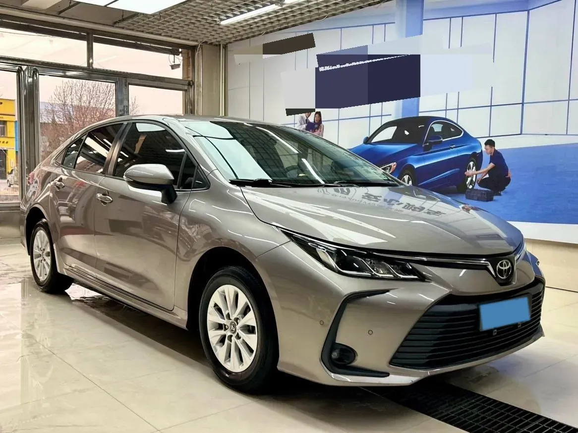 2022 Toyota Corolla 1.2T 116HP L4 CVT,autocango,china used car exporter,china ev exporter,chinese used car exporter,chinese used ev exporter