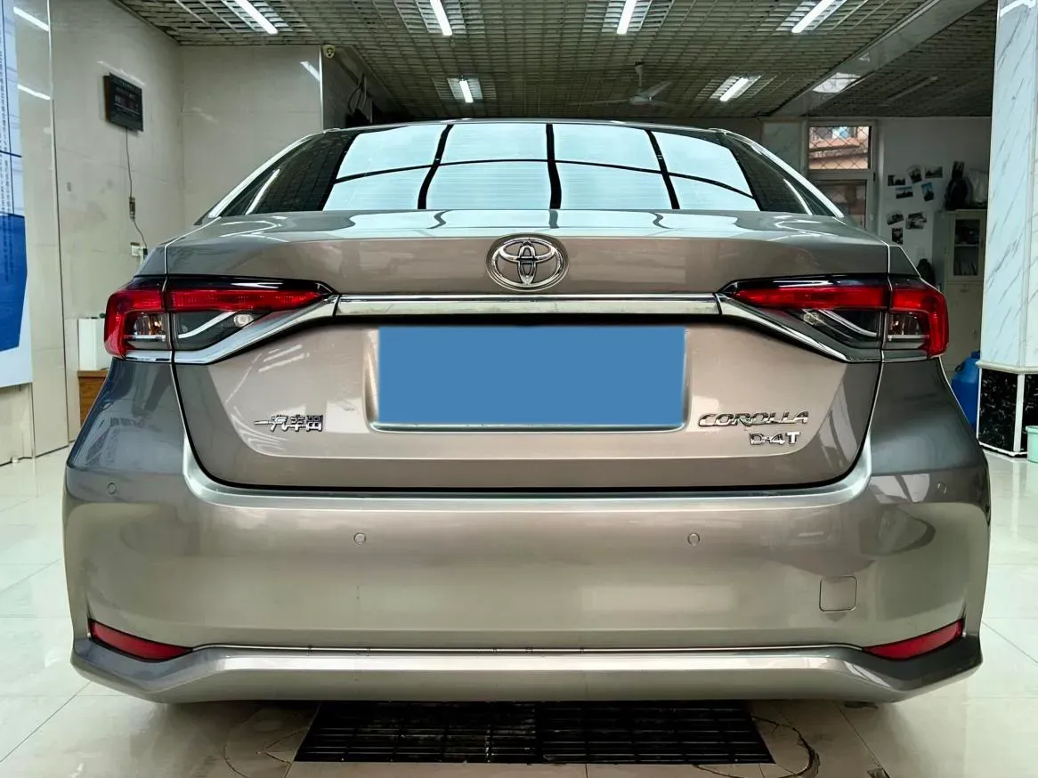 2022 Toyota Corolla 1.2T 116HP L4 CVT,autocango,china used car exporter,china ev exporter,chinese used car exporter,chinese used ev exporter
