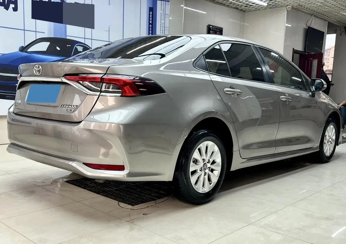 2022 Toyota Corolla 1.2T 116HP L4 CVT,autocango,china used car exporter,china ev exporter,chinese used car exporter,chinese used ev exporter