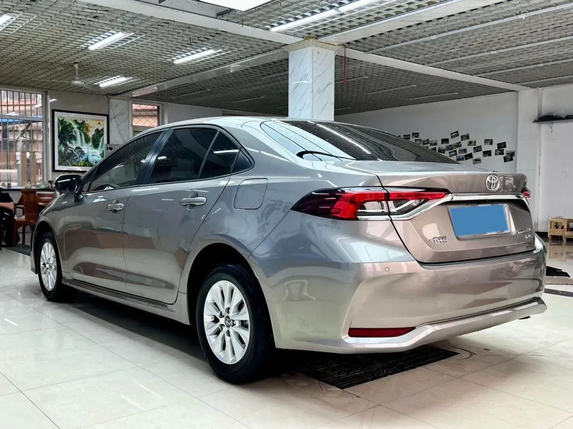 2022 Toyota Corolla 1.2T 116HP L4 CVT,autocango,china used car exporter,china ev exporter,chinese used car exporter,chinese used ev exporter