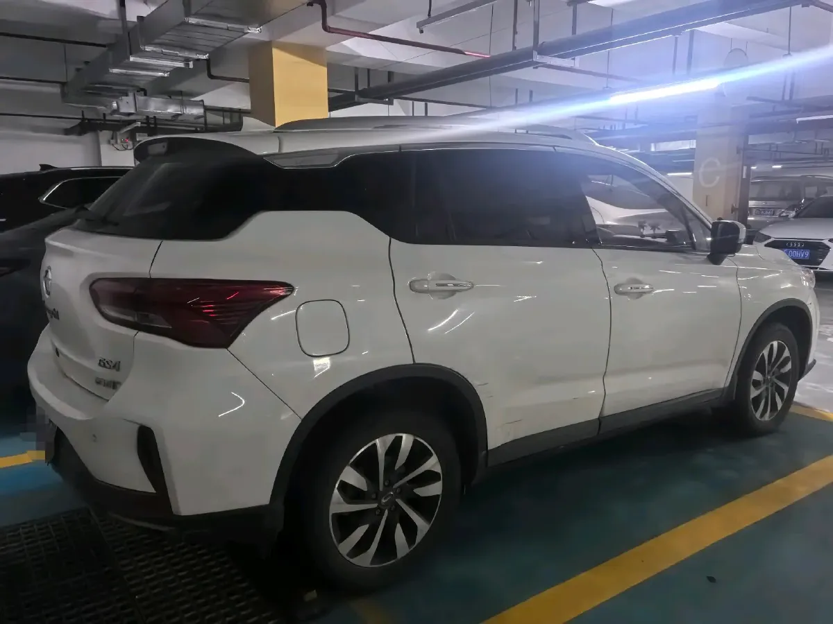 2019 GAC Trumpchi GS4 1.5T 169HP L4 6AT,autocango,china used car exporter,china ev exporter,chinese used car exporter,chinese used ev exporter