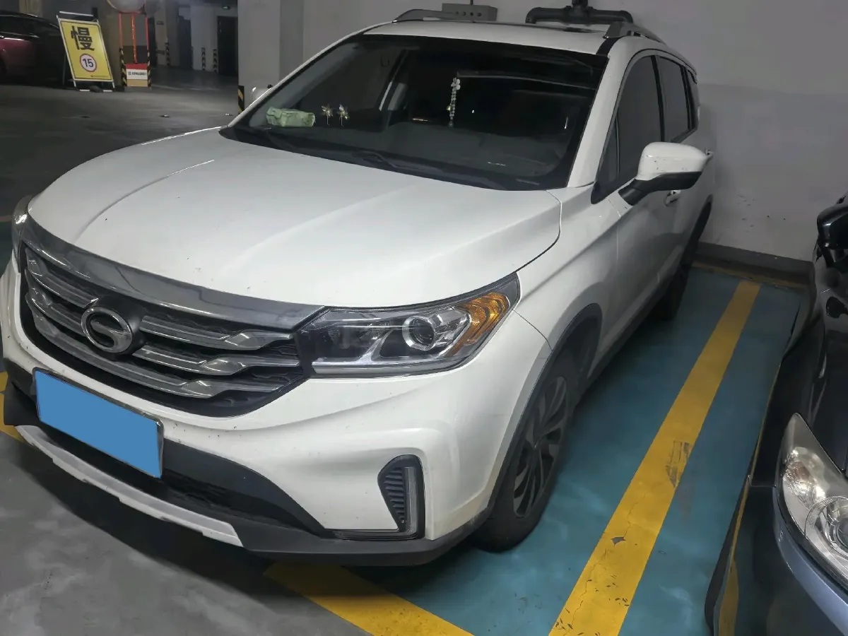 2019 GAC Trumpchi GS4 1.5T 169HP L4 6AT,autocango,china used car exporter,china ev exporter,chinese used car exporter,chinese used ev exporter