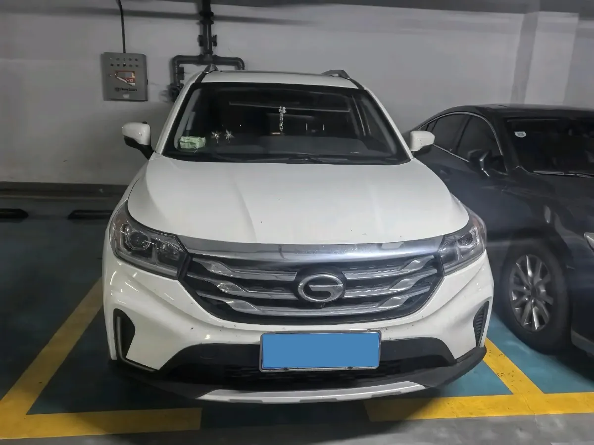 2019 GAC Trumpchi GS4 1.5T 169HP L4 6AT,autocango,china used car exporter,china ev exporter,chinese used car exporter,chinese used ev exporter