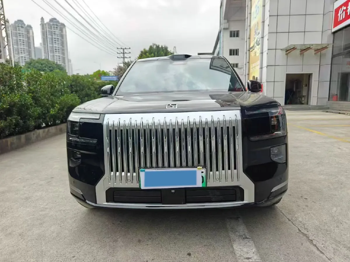2025 Zeekr 9X 2.0T 279HP L4 1DHT PHEV,autocango,china used car exporter,china ev exporter,chinese used car exporter,chinese used ev exporter