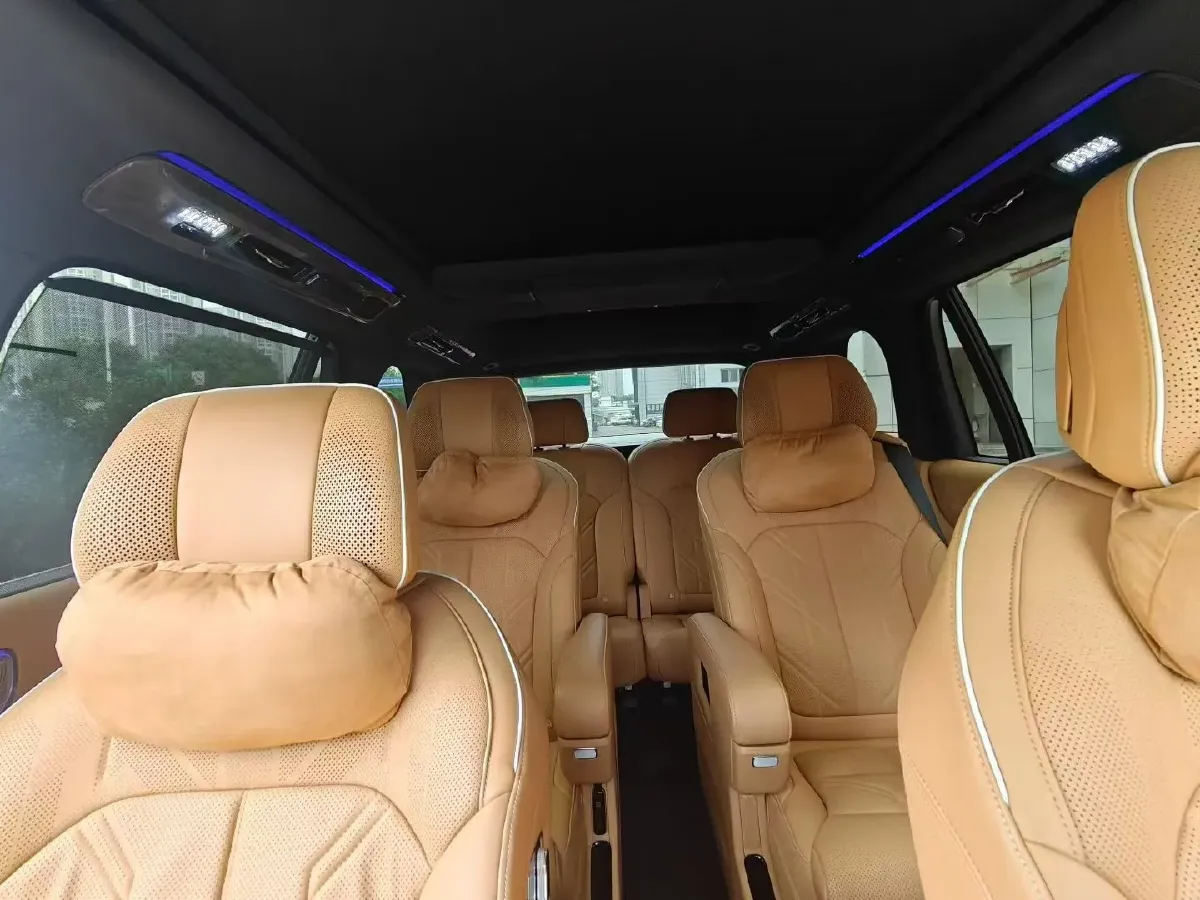 2025 Zeekr 9X 2.0T 279HP L4 1DHT PHEV,autocango,china used car exporter,china ev exporter,chinese used car exporter,chinese used ev exporter