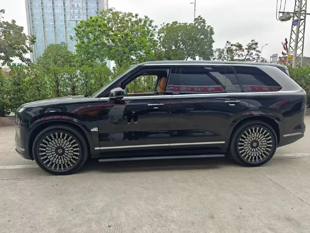 2025 Zeekr 9X 2.0T 279HP L4 1DHT PHEV,autocango,china used car exporter,china ev exporter,chinese used car exporter,chinese used ev exporter