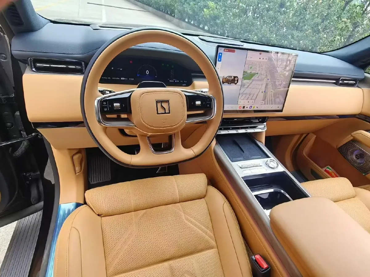 2025 Zeekr 9X 2.0T 279HP L4 1DHT PHEV,autocango,china used car exporter,china ev exporter,chinese used car exporter,chinese used ev exporter