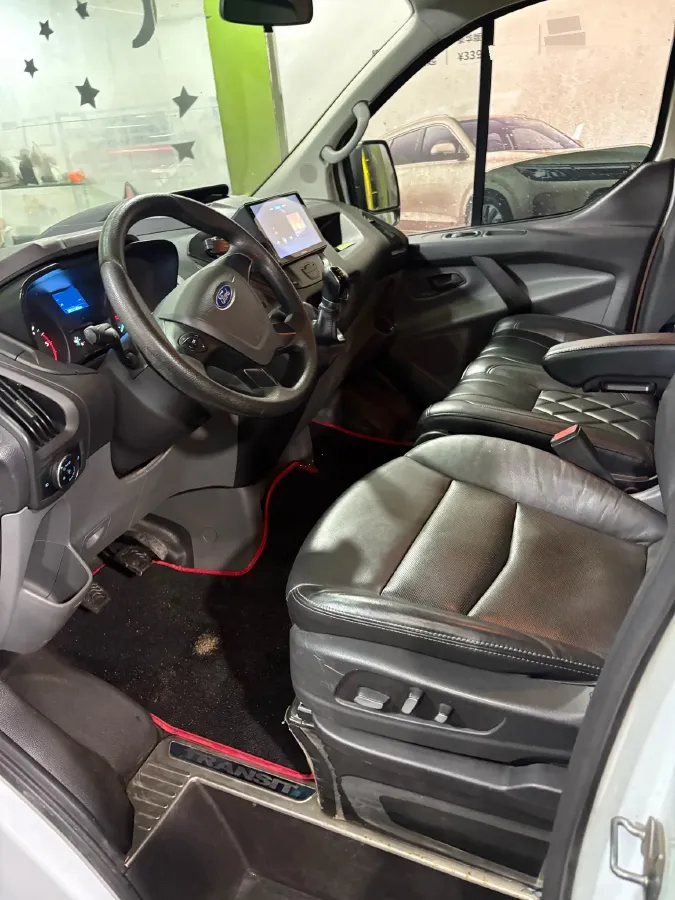 2019 Ford Transit 2.0T 121HP L4 5MT,autocango,china used car exporter,china ev exporter,chinese used car exporter,chinese used ev exporter