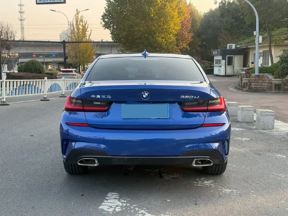 2020 BMW 3 Series 2.0T 156HP L4 8AT,autocango,china used car exporter,china ev exporter,chinese used car exporter,chinese used ev exporter