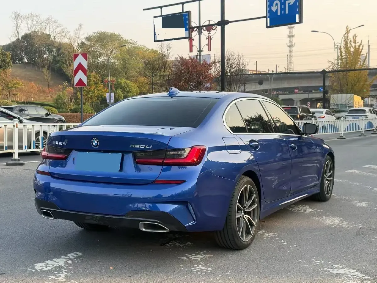 2020 BMW 3 Series 2.0T 156HP L4 8AT,autocango,china used car exporter,china ev exporter,chinese used car exporter,chinese used ev exporter