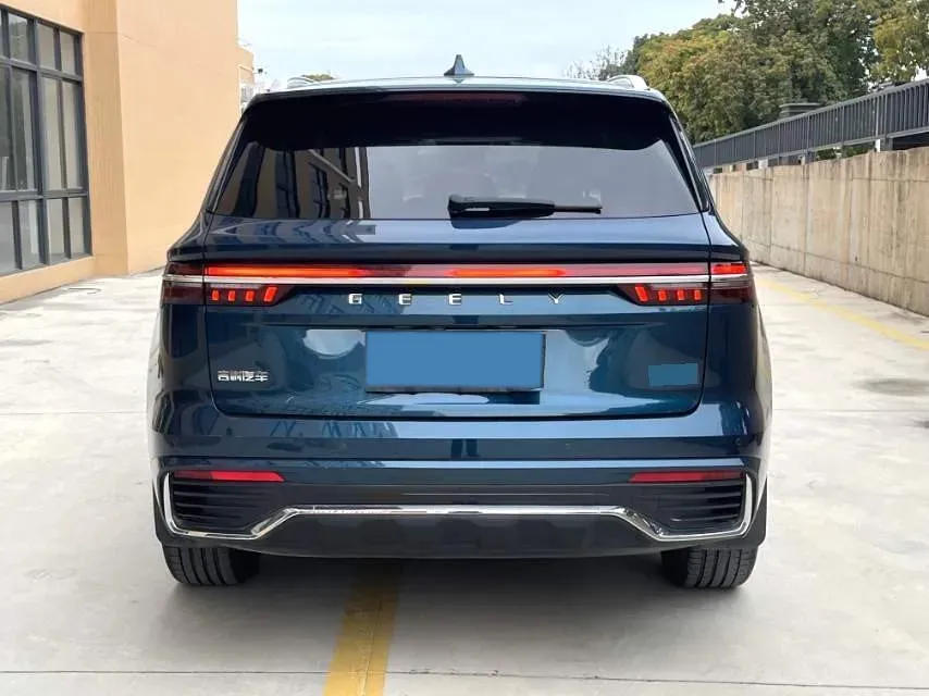 2021 Geely Monjaro 2.0T 218HP L4 7DCT,autocango,china used car exporter,china ev exporter,chinese used car exporter,chinese used ev exporter