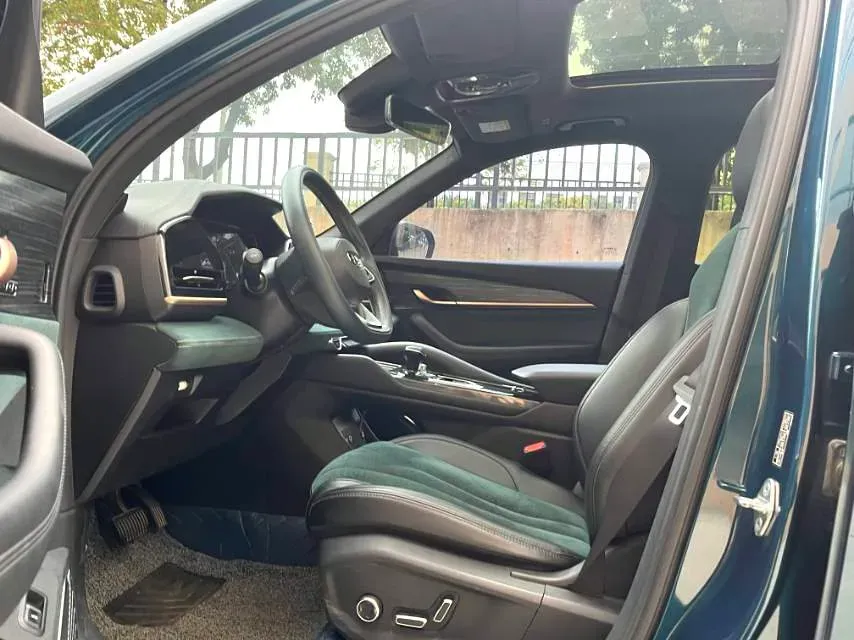 2021 Geely Monjaro 2.0T 218HP L4 7DCT,autocango,china used car exporter,china ev exporter,chinese used car exporter,chinese used ev exporter