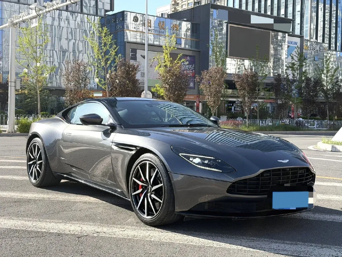 2019 Aston Martin DB11 4.0T 510HP V8 8AT,autocango,china used car exporter,china ev exporter,chinese used car exporter,chinese used ev exporter