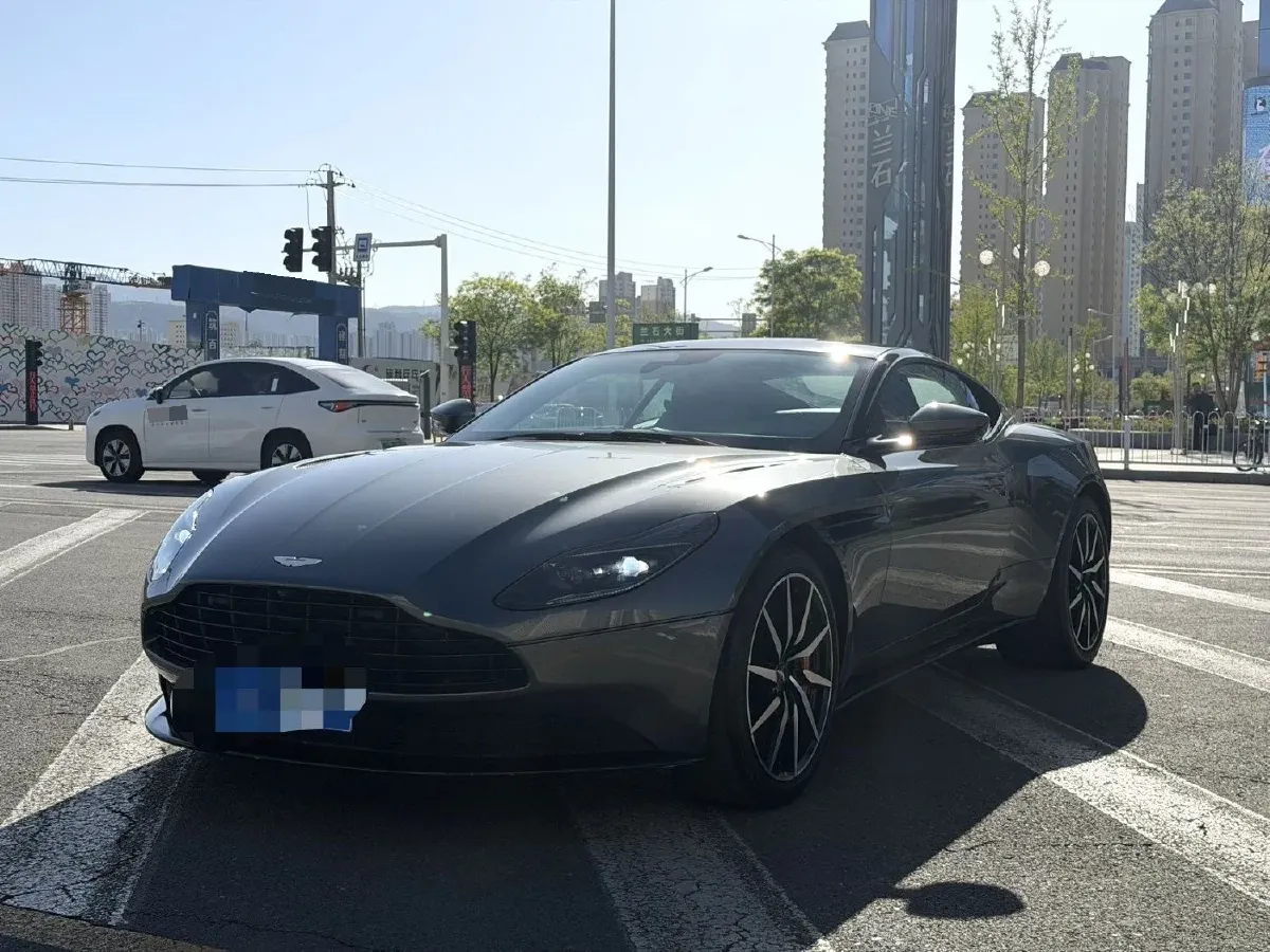 2019 Aston Martin DB11 4.0T 510HP V8 8AT,autocango,china used car exporter,china ev exporter,chinese used car exporter,chinese used ev exporter