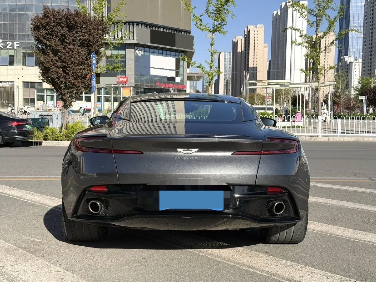 2019 Aston Martin DB11 4.0T 510HP V8 8AT,autocango,china used car exporter,china ev exporter,chinese used car exporter,chinese used ev exporter
