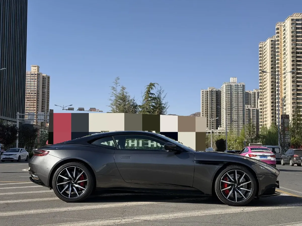 2019 Aston Martin DB11 4.0T 510HP V8 8AT,autocango,china used car exporter,china ev exporter,chinese used car exporter,chinese used ev exporter