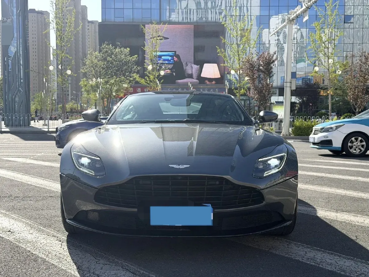 2019 Aston Martin DB11 4.0T 510HP V8 8AT,autocango,china used car exporter,china ev exporter,chinese used car exporter,chinese used ev exporter
