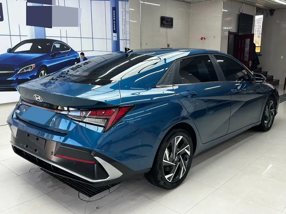 2023 Hyundai Elantra 1.5L 115HP L4 CVT,autocango,china used car exporter,china ev exporter,chinese used car exporter,chinese used ev exporter